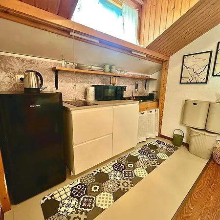 Tana Bianconiglio - Between The Center And The Apartmán Auronzo di Cadore