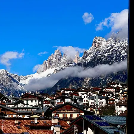 Apartmán Tana Bianconiglio - Between The Center And The Auronzo di Cadore