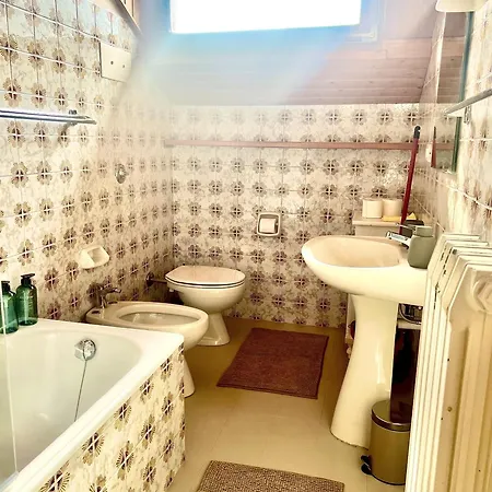 Apartmán Tana Bianconiglio - Between The Center And The