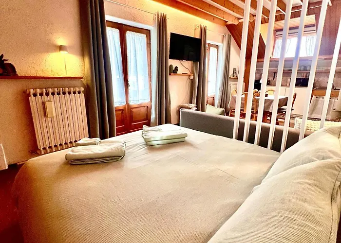 Tana Bianconiglio - Between The Center And The Apartman Auronzo di Cadore