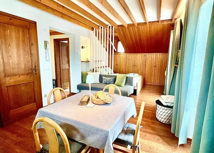 Tana Bianconiglio - Between The Center And The * Auronzo di Cadore