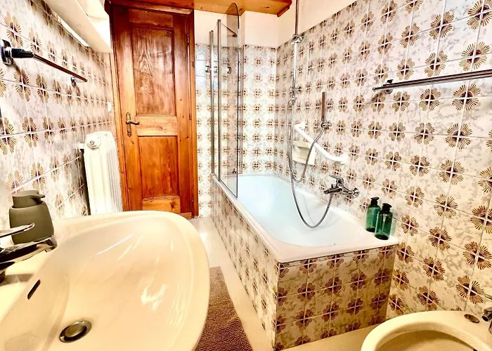 Apartman Tana Bianconiglio - Between The Center And The *