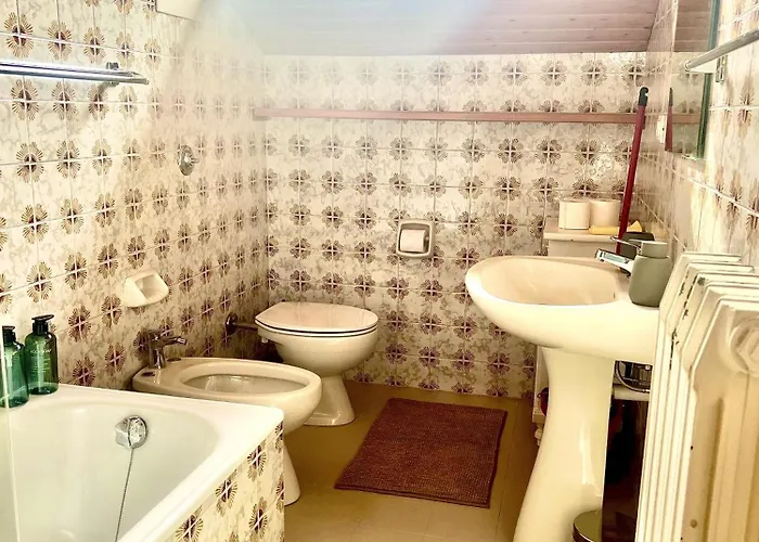 Apartman Tana Bianconiglio - Between The Center And The